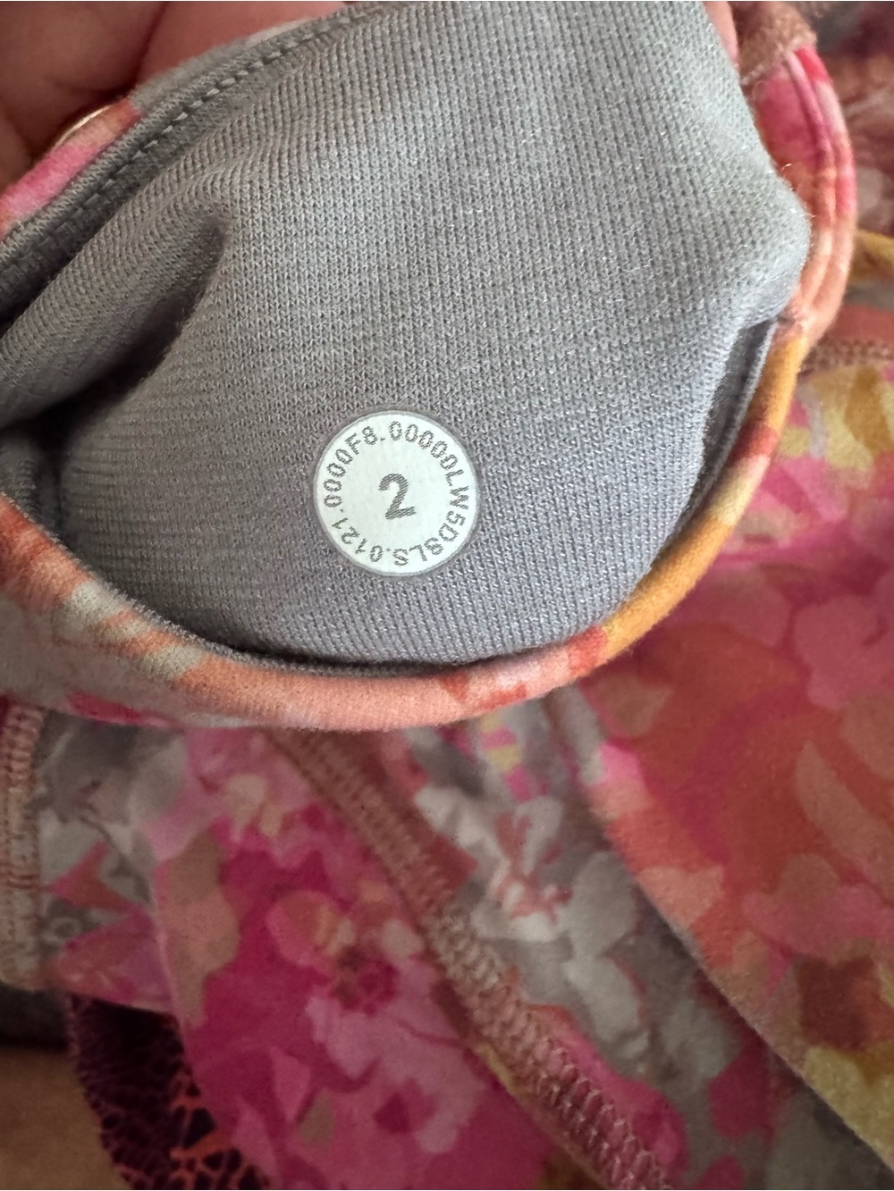 Lululemon legging bundle - 6 pairs. Great condition! - Picture 14 of 16